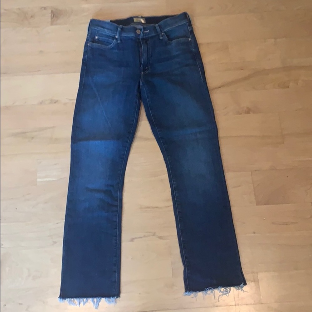 53. MOTHER Jeans